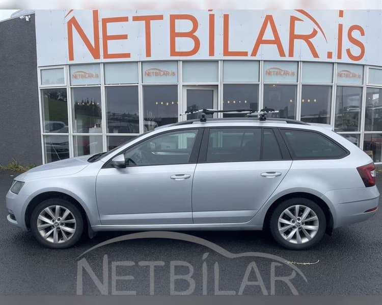 2017 Škoda Octavia