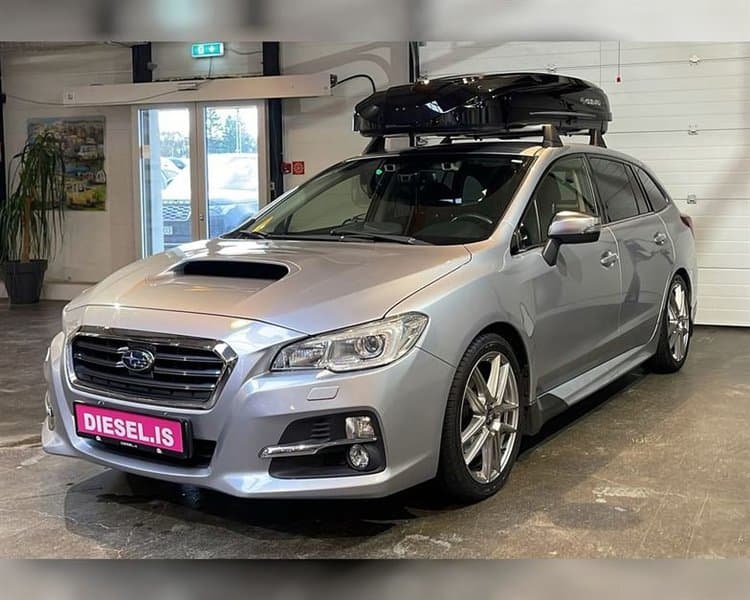2017 Subaru Levorg