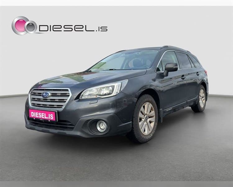 2017 Subaru Outback