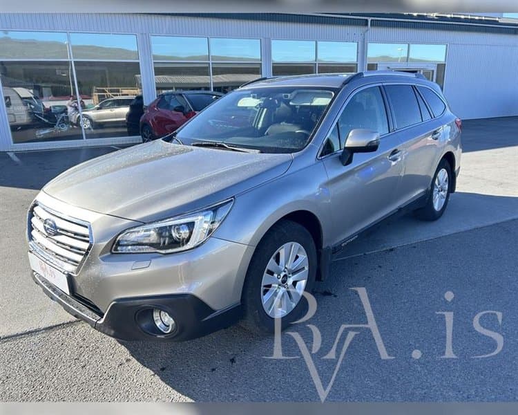2017 Subaru Outback Premium