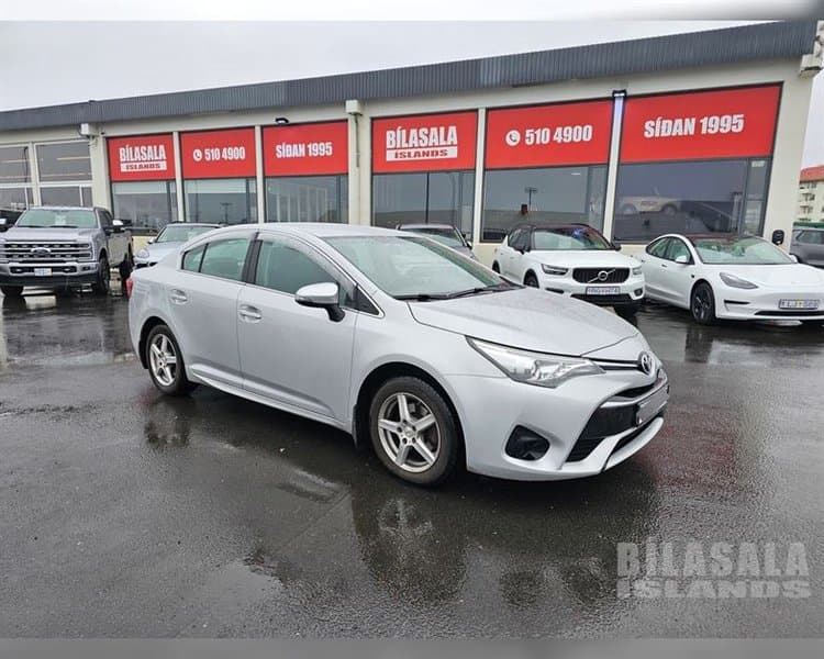 2017 Toyota Avensis