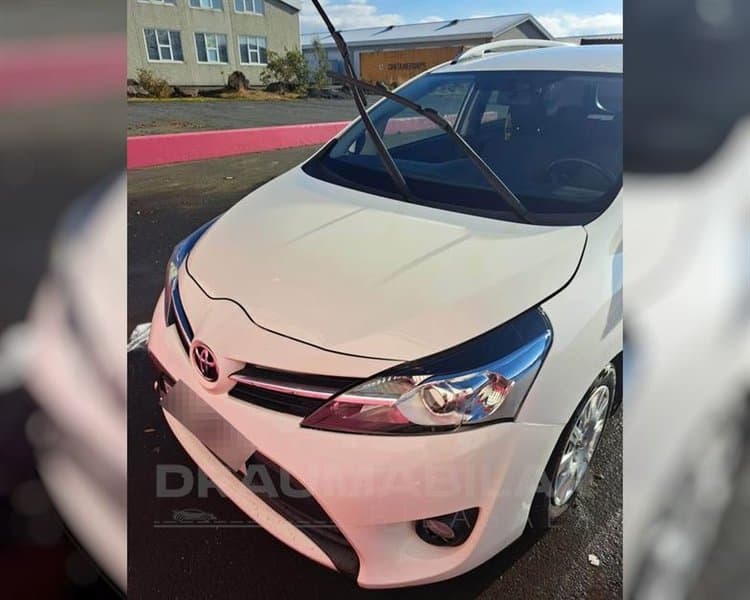2017 Toyota Verso Live