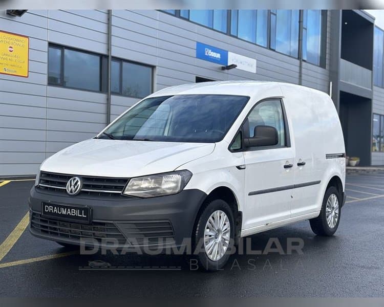 2017 Volkswagen Caddy