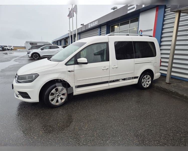2017 Volkswagen Caddy
