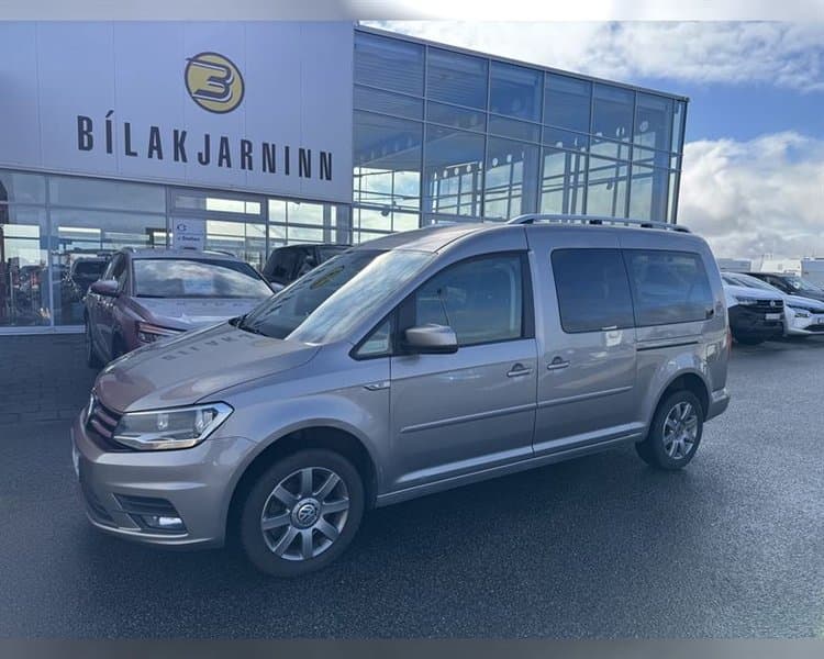 2017 Volkswagen Caddy