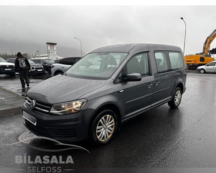 2017 Volkswagen Caddy Maxi