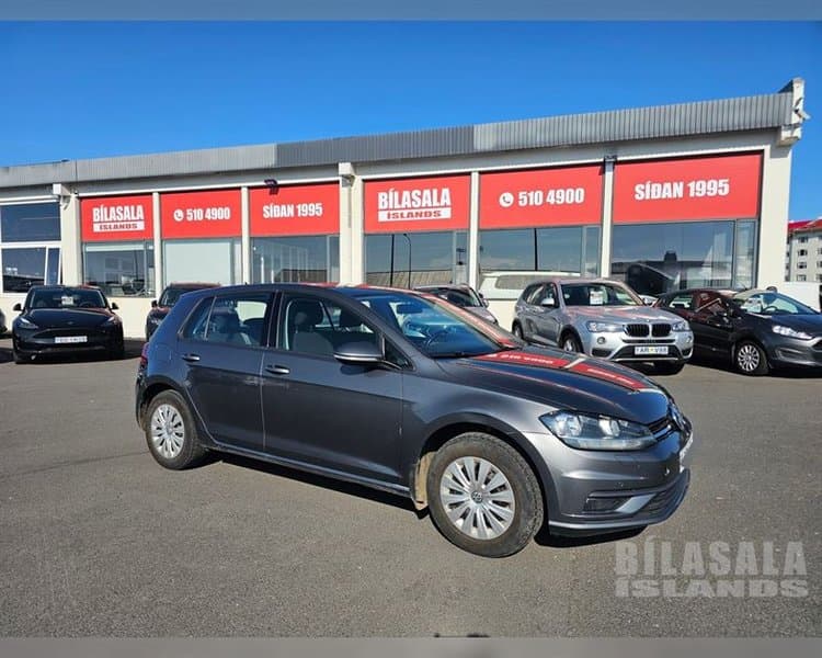 2017 Volkswagen Golf