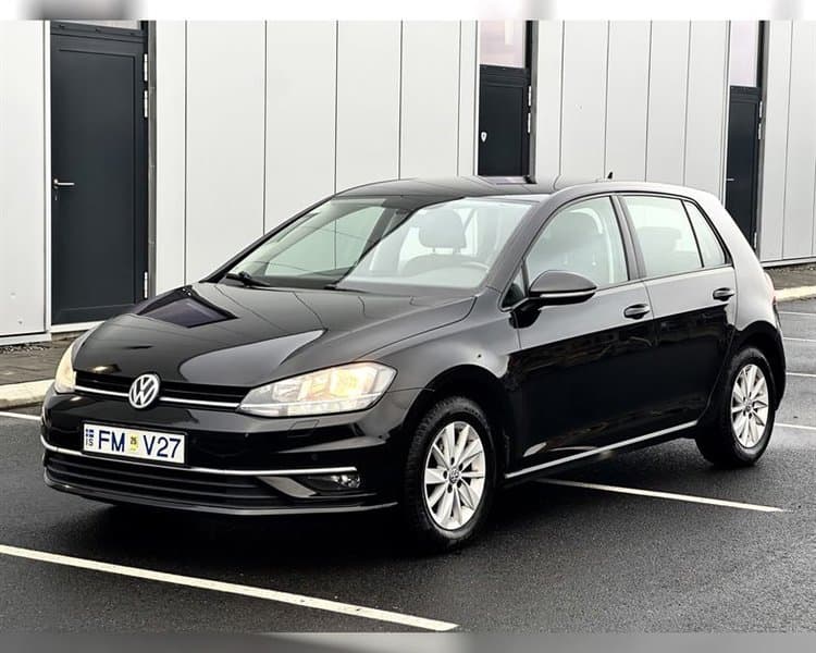 2017 Volkswagen Golf Comfortline