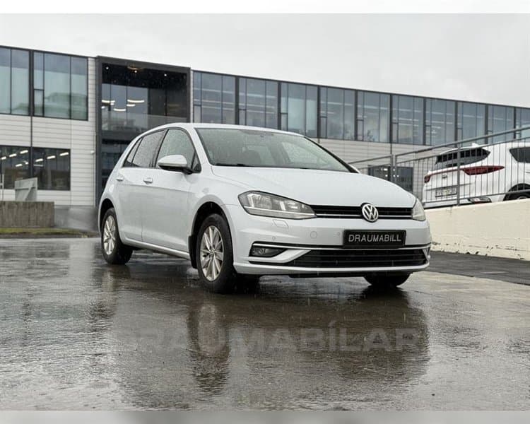 2017 Volkswagen Golf Comfortline TSI