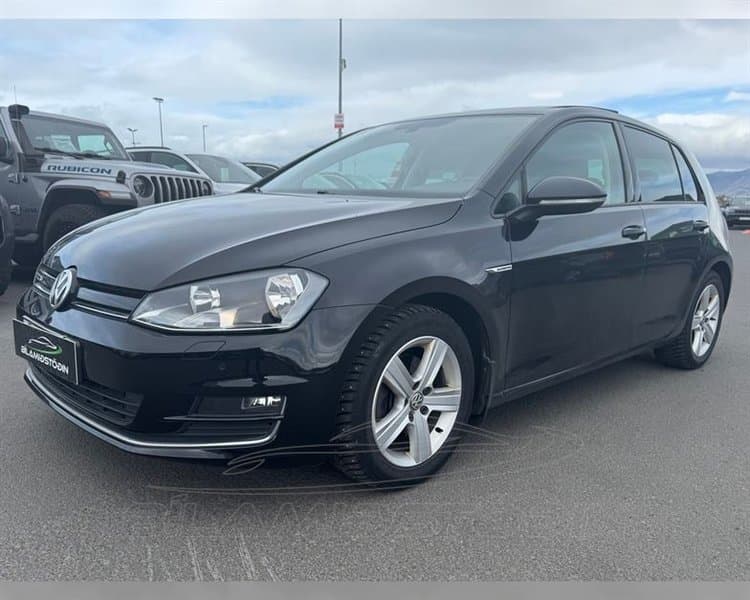 2017 Volkswagen Golf Sjálfskiptur