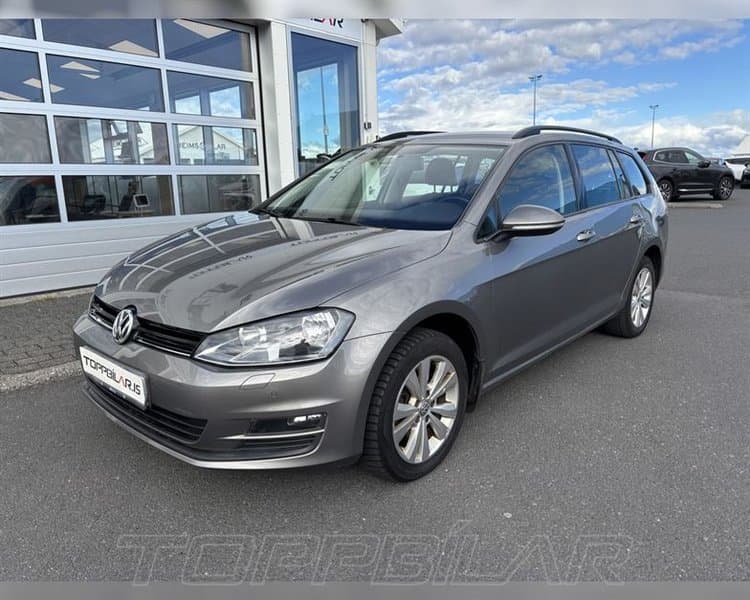 2017 Volkswagen Golf STW