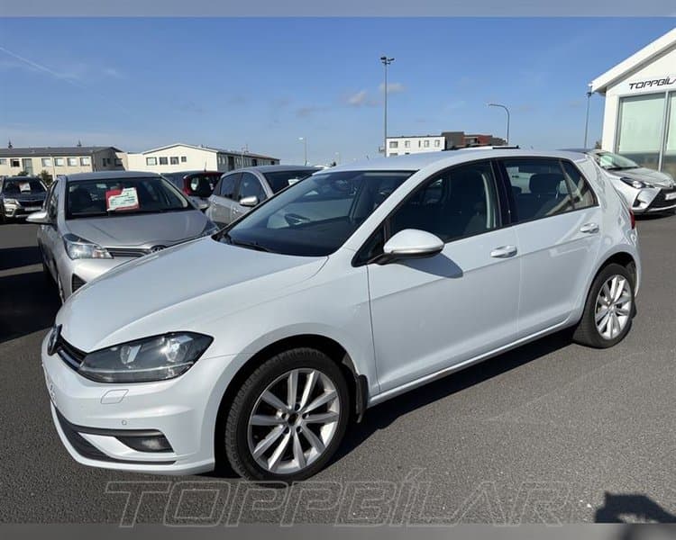 2017 Volkswagen Golf TDI