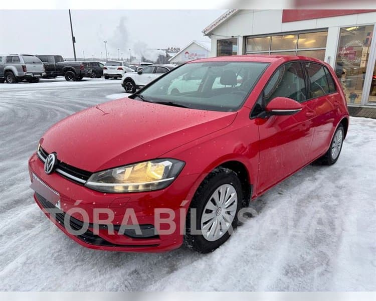 2017 Volkswagen Golf TSI