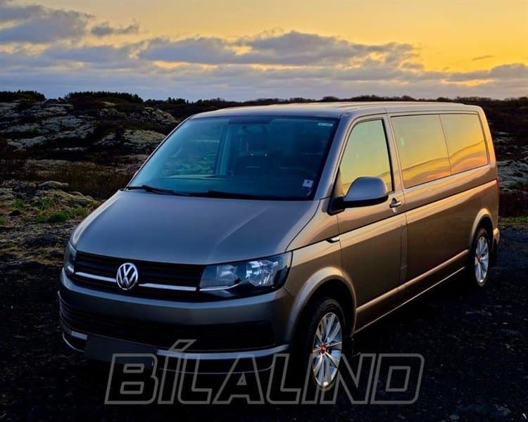 2017 Volkswagen Kombi