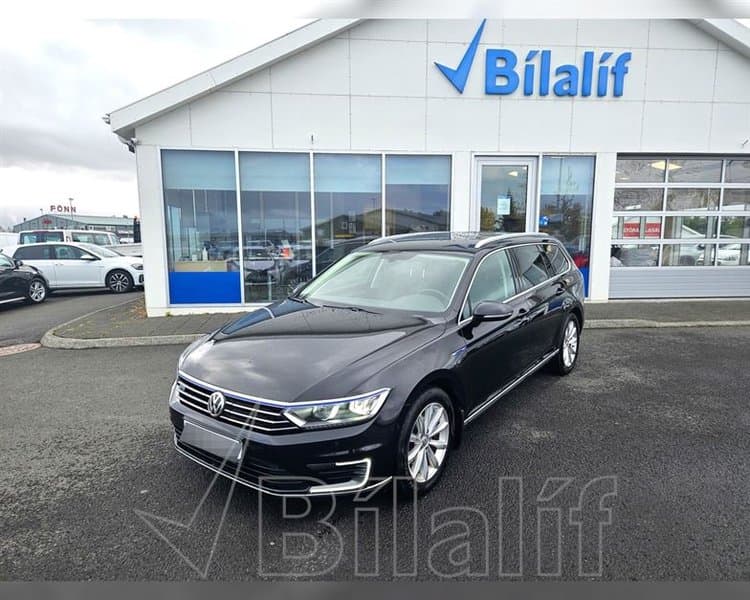 2017 Volkswagen Passat Comfort GTE