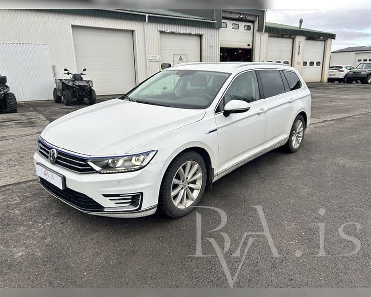2017 Volkswagen Passat GTE Comfortline