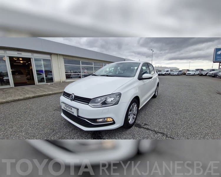 2017 Volkswagen Polo