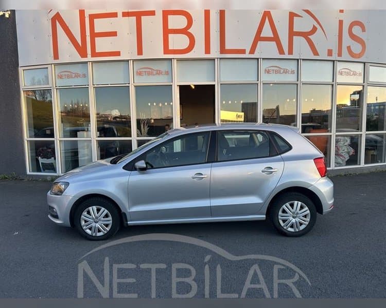 2017 Volkswagen Polo Comfort