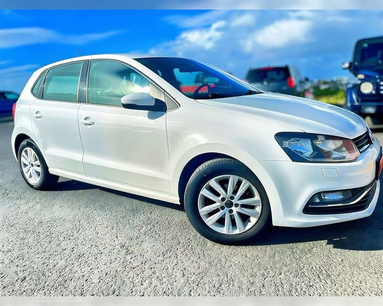 2017 Volkswagen Polo ME Hatta Hillu