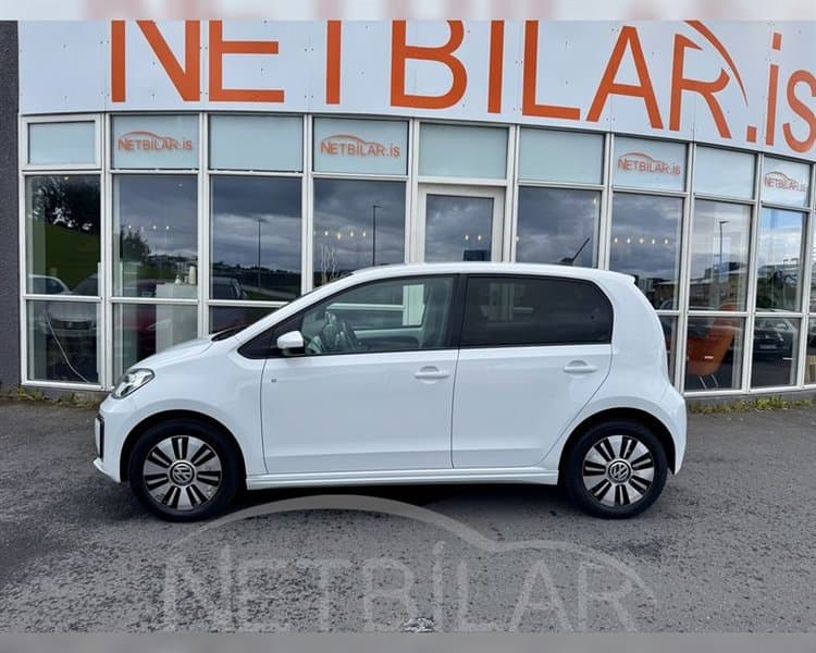 2017 Volkswagen up! E