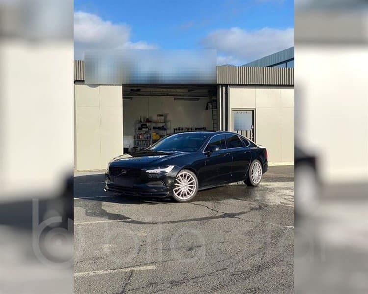 2017 Volvo S90 D4 Inscription