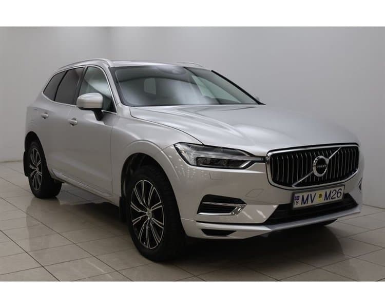 2017 Volvo XC60 Inscription Plug-in Hybrid