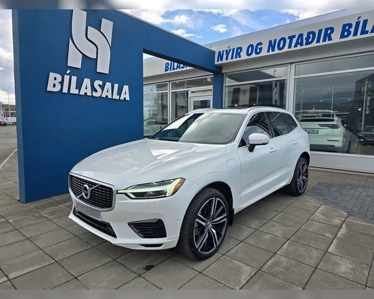 2017 Volvo XC60 R Design