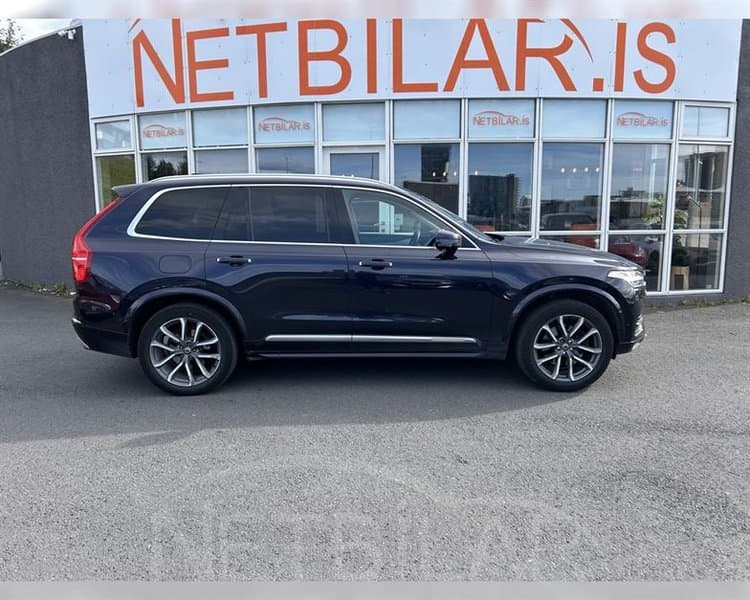 2017 Volvo XC90 Inscription