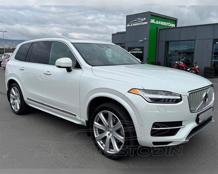 2017 Volvo XC90 T8 Inscription Hybrid