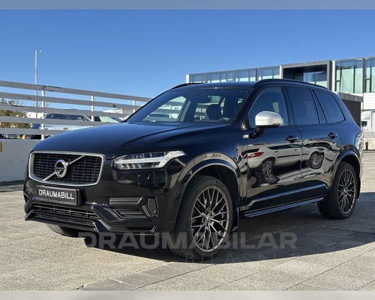 2017 Volvo XC90 T8 Twin Engine R-Design