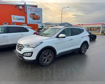 2015 Hyundai Santa Fe