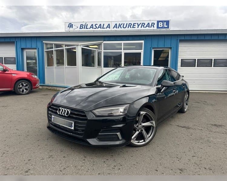 2018 Audi A5 Sportback