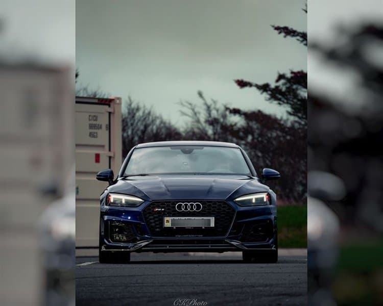 2018 Audi RS5 Quattro