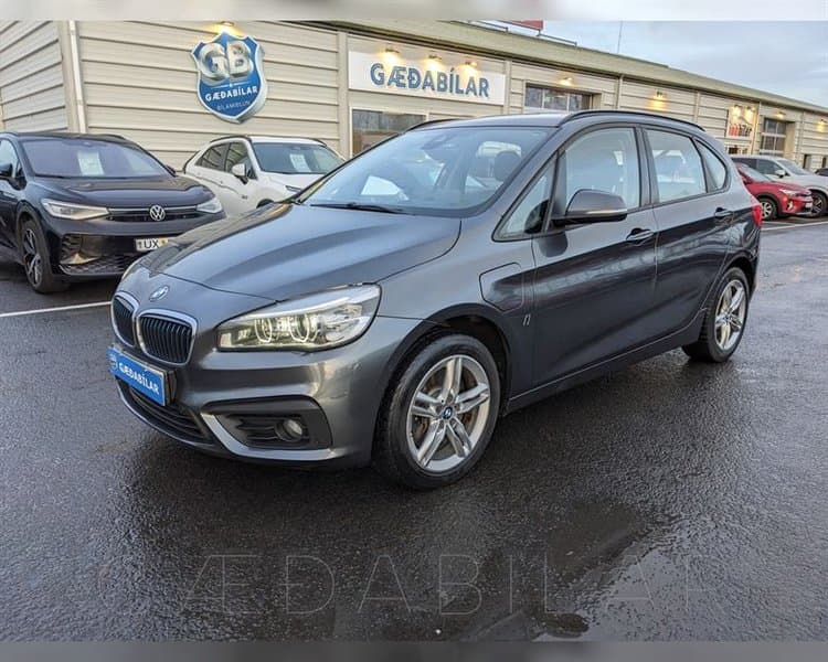 2018 BMW 2 Series 225XE Iperformance