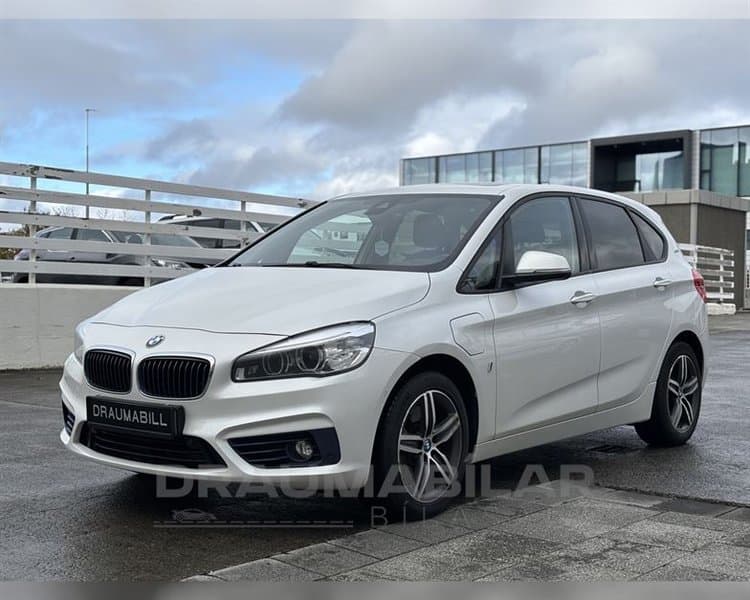 2018 BMW 2 Series 225XE Sportline AWD PHEV