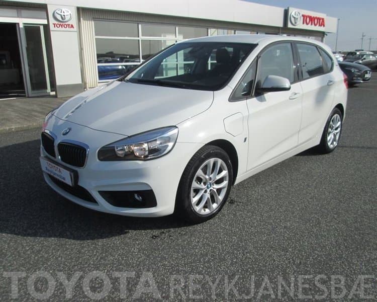 2018 BMW 2 Series 225XE Iperformance Plug-in