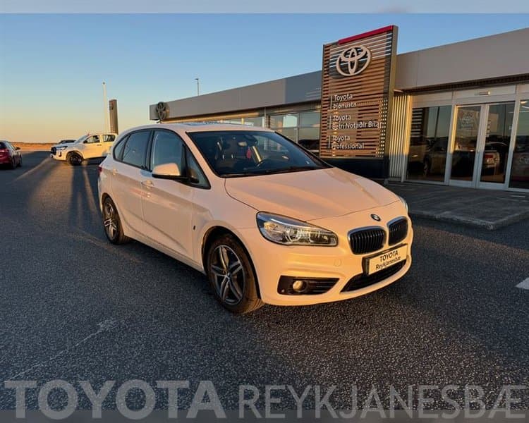 2018 BMW 2 Series 225XE Sportline