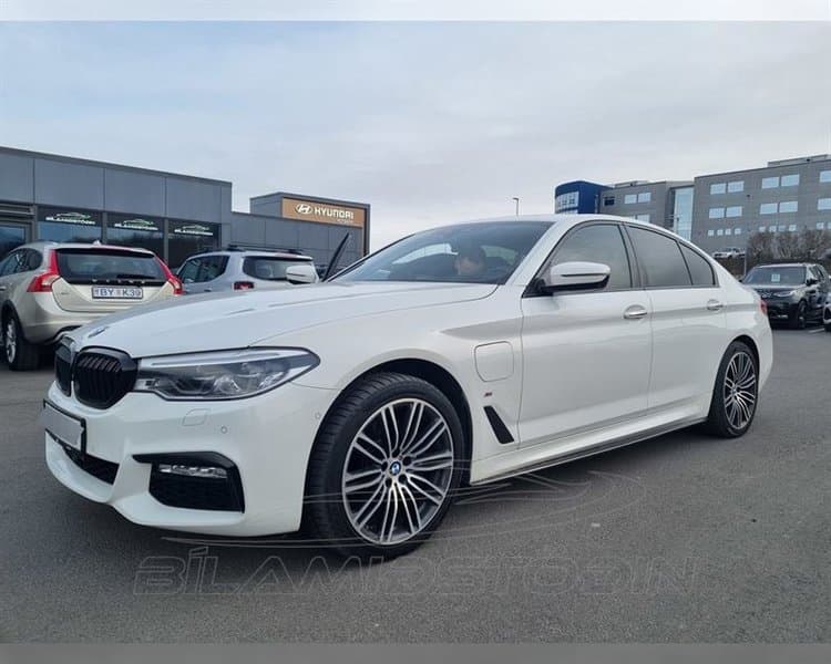 2018 BMW 5 Series 530e Iperformance