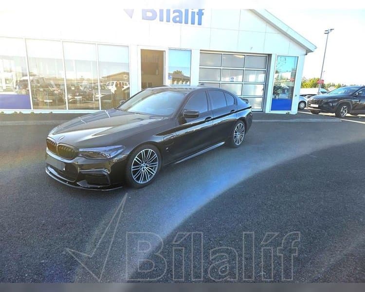 2018 BMW 5 Series 530e Iperformance M-Tech