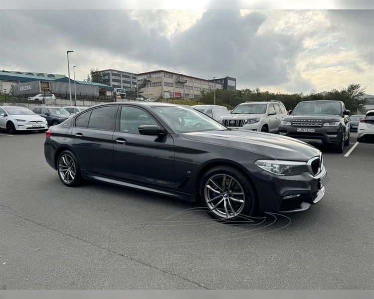 2018 BMW 5 Series 530e M-Sport Iperformance