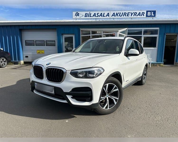 2018 BMW X3 xDrive20d