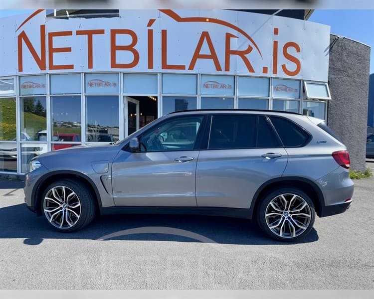 2018 BMW X5 xDrive40e Iperformance