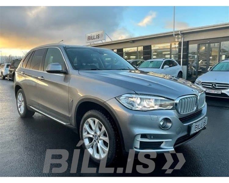 2018 BMW X5 xDrive40e Iperformance