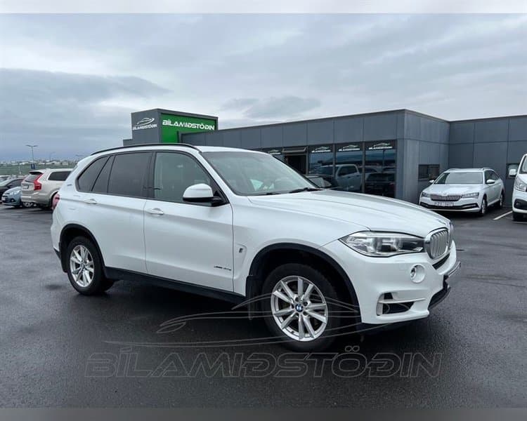 2018 BMW X5 xDrive40e Iperformance