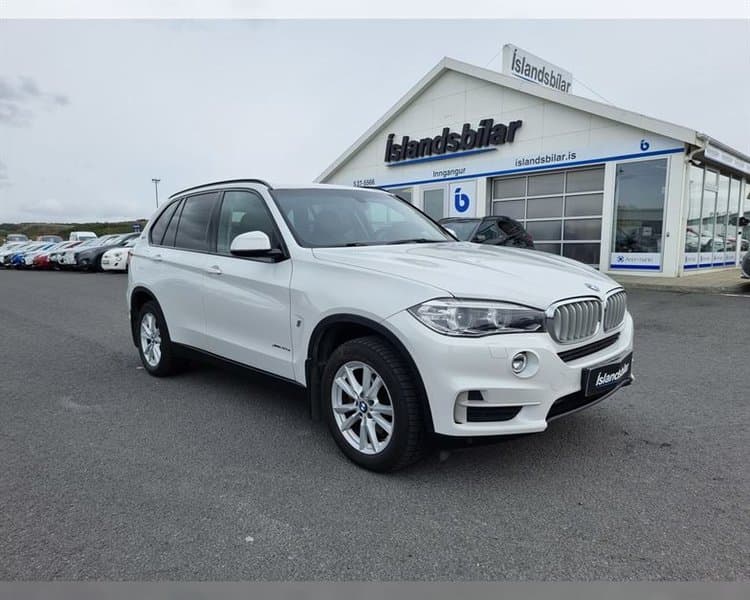 2018 BMW X5 xDrive40e Iperformance