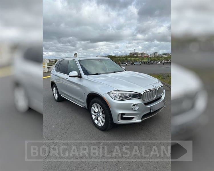 2018 BMW X5 xDrive40e Plug IN Hybrid