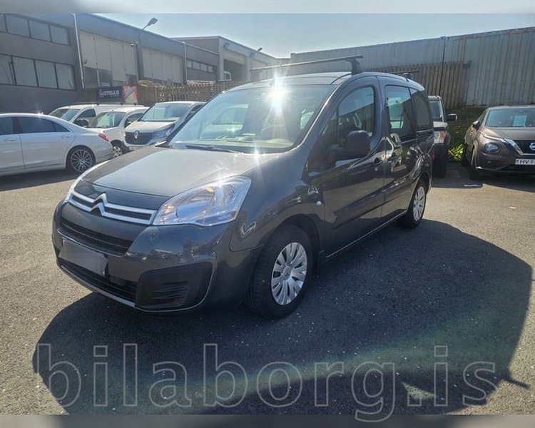 2018 Citroën Berlingo