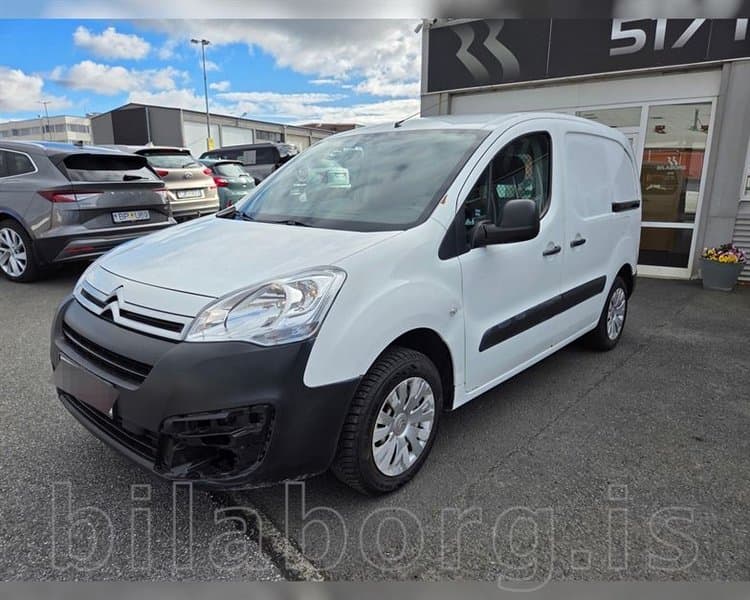 2018 Citroën Berlingo
