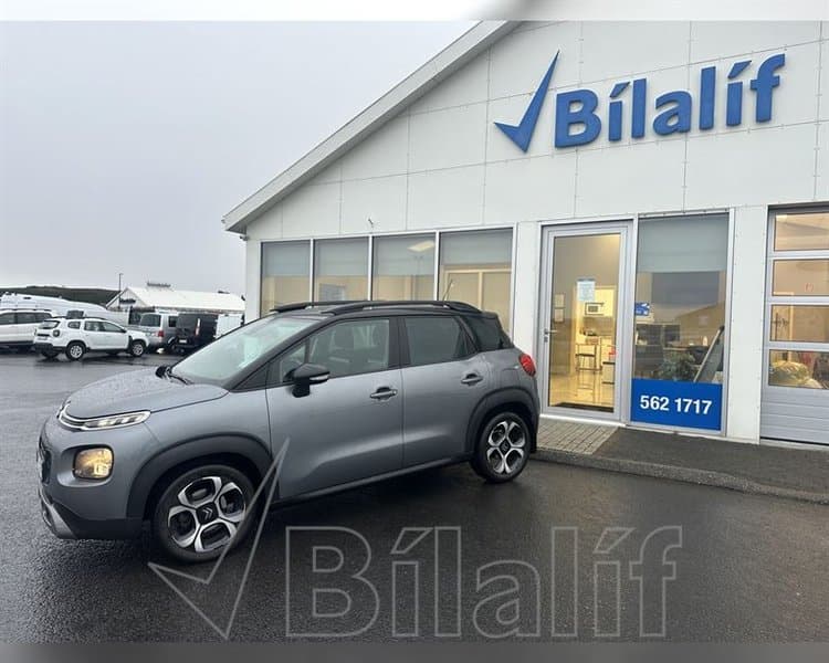 2018 Citroën C3 Aircross