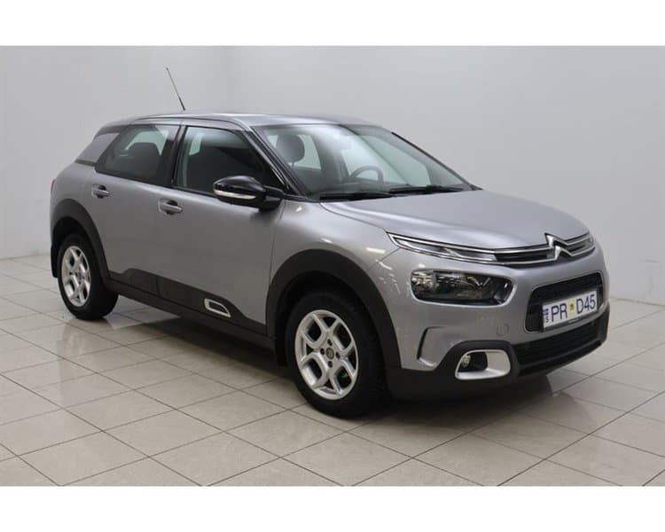 2018 Citroën C4 Cactus Feel